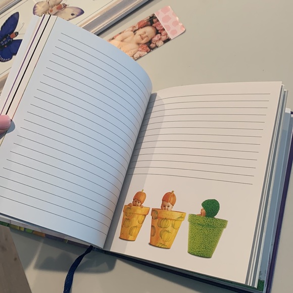 Anne Geddes Frame/Journal - Picture 6 of 8